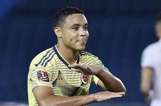 亚特兰大前锋哥伦比亚,哥伦比亚j罗世界杯表现