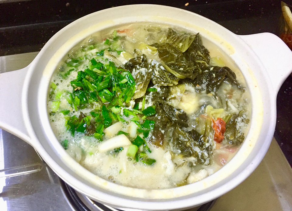 酒店酸菜鲈鱼的做法最正宗的做法,酸菜鲈鱼经典原味