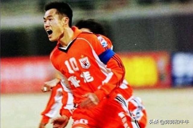 1999年带领山东鲁能泰山夺得双冠,99年鲁能泰山双冠王之路