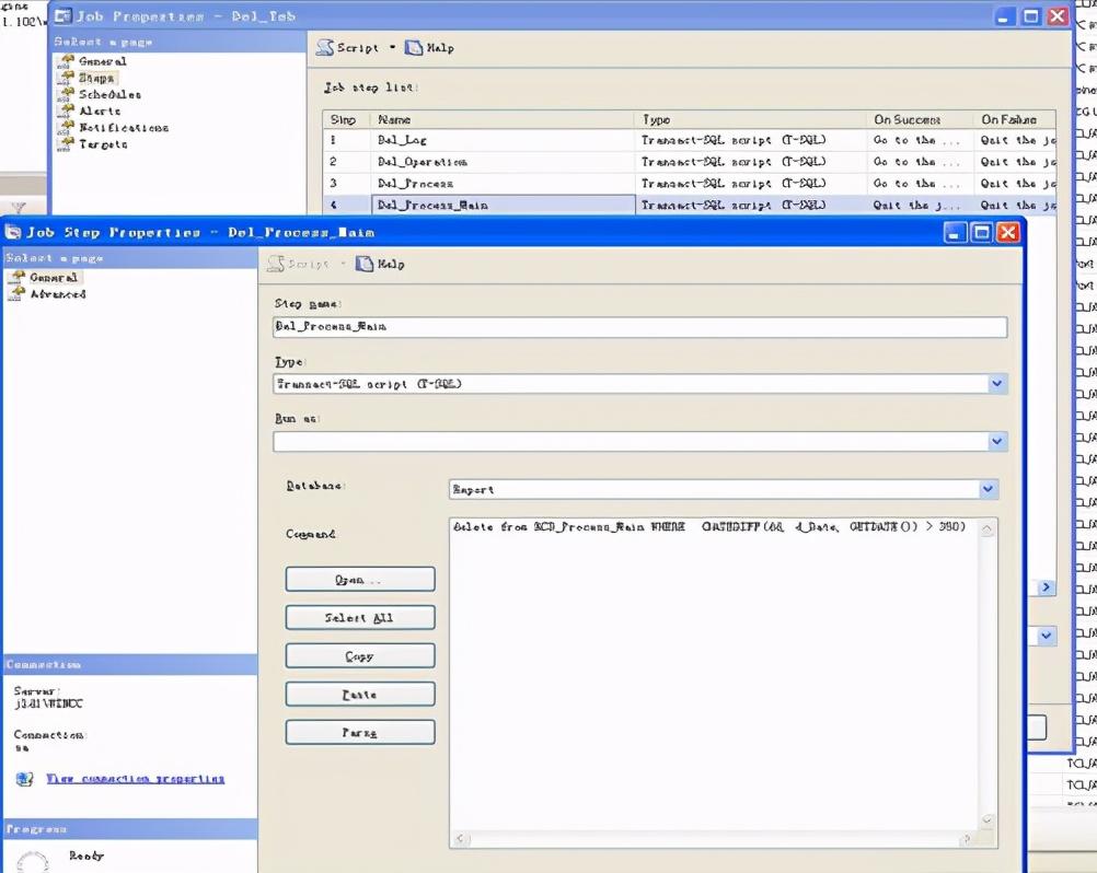 sqlserver创建数据库,自动生成数据库如何操作