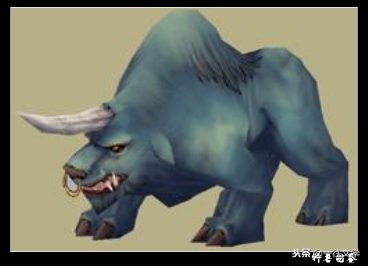 山海经异兽吞噬进化,山海经简介中异兽故事