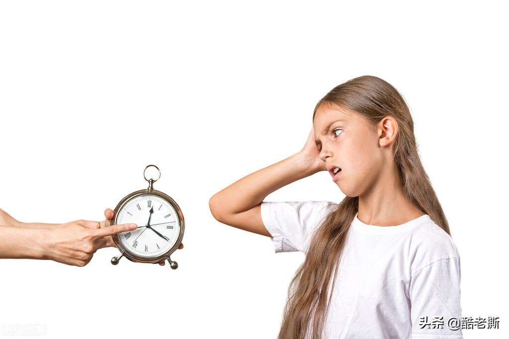 孩子磨蹭拖拉没效率怎么办,孩子磨蹭拖拉家长越催越慢