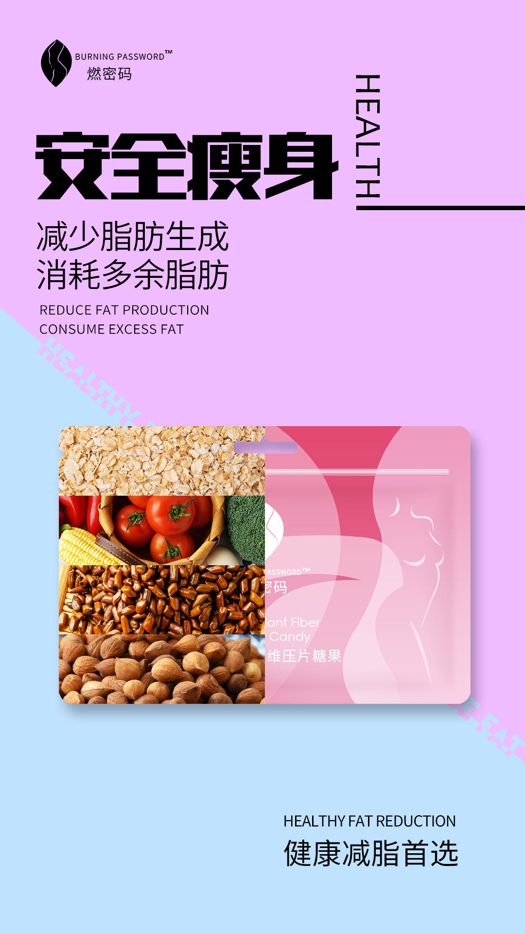 燃密码瘦身效果,燃密码套盒减肥真的有效果吗