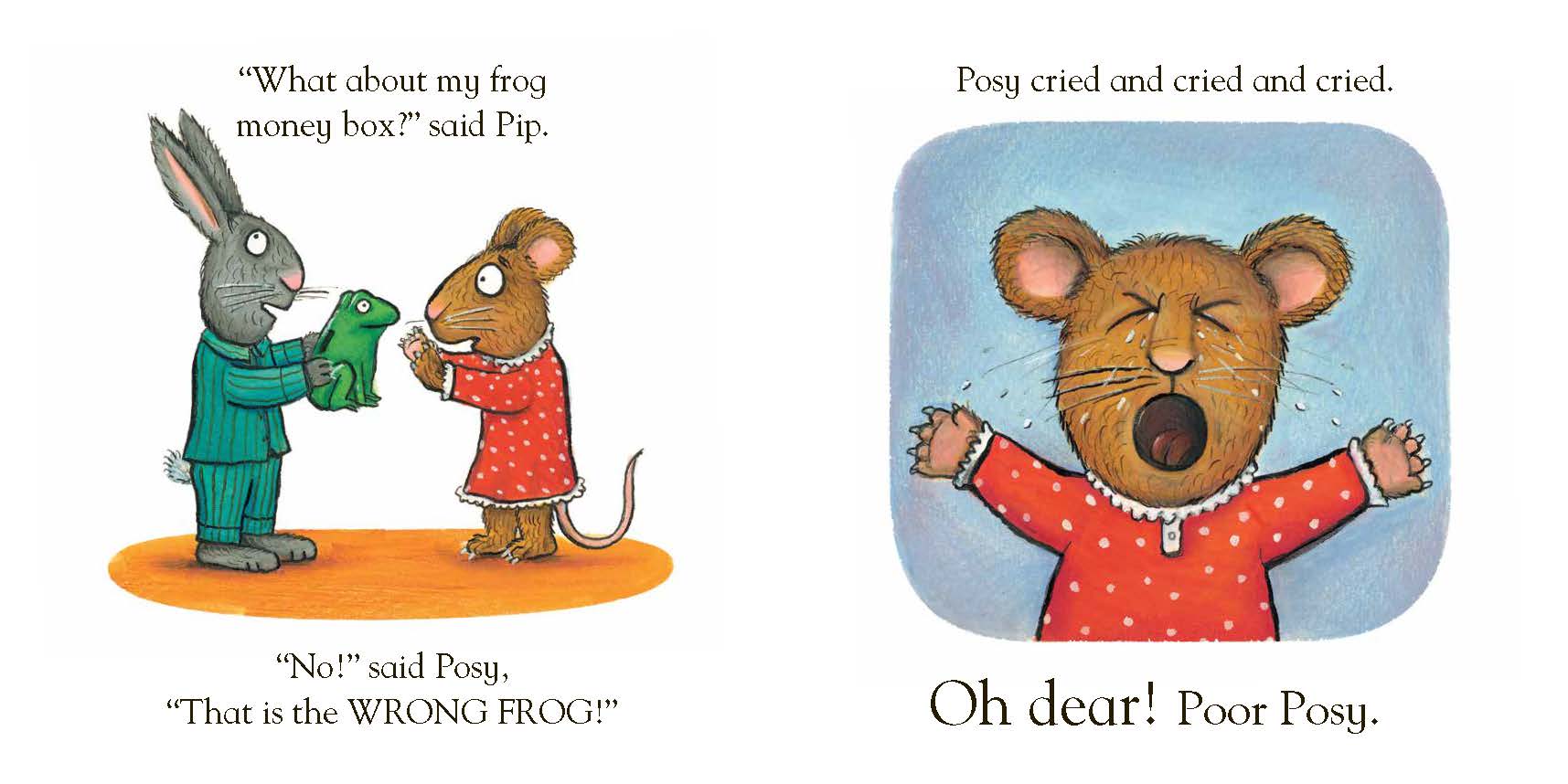 波西和皮普绘本故事视频英文版,波西和皮普绘本故事音频下载