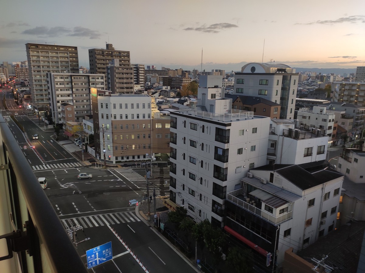 大阪马拉松跑道多少公里,日本大阪马拉松赛道怎么样