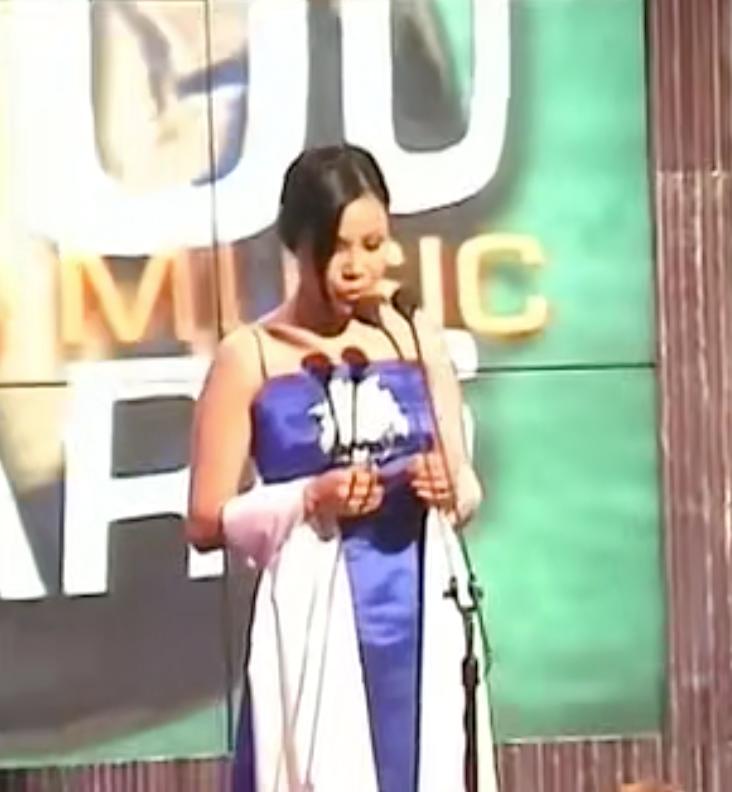 田震多年后对那英的评价,多年后田震评价那英