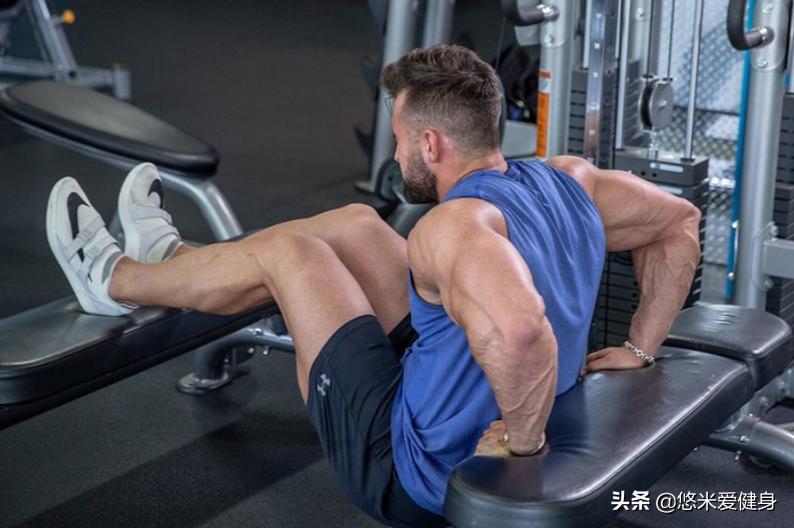 肱二头肌训练动作无器械麒麟臂,大臂内侧肱三头肌怎么练