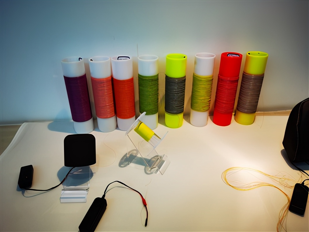 衣服显示器,可弯折显示器