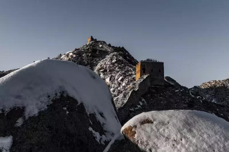 保定明长城遗址,万里长城在哪些地方