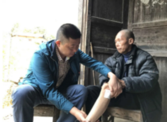 最美退役军人分享初心故事,最美退役军人四川