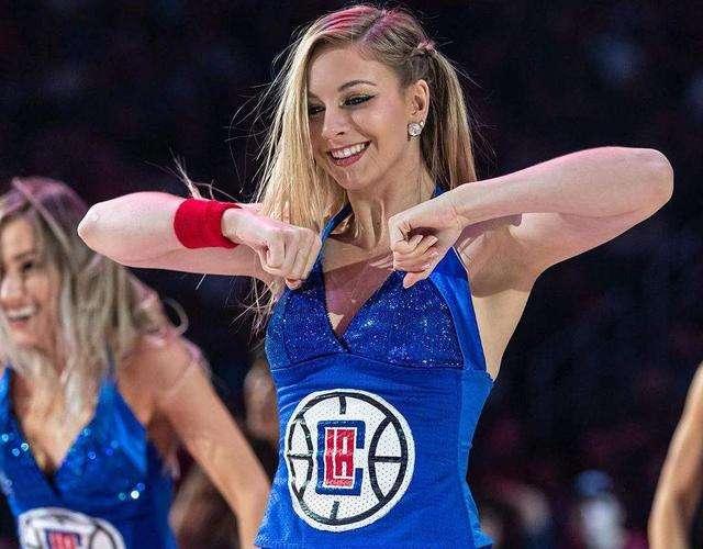 拉拉队为啥不允许穿短裙,nba拉拉队的特别规定