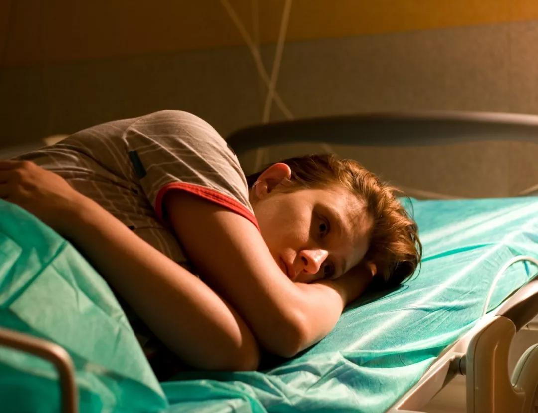 霍思燕产后4天大出血:那是我离死亡最近的一次