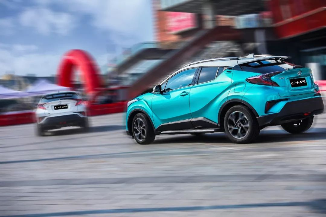 全国城市追逐赛，角逐最酷潮驾达人！——C-HR全国城市追逐赛北京站