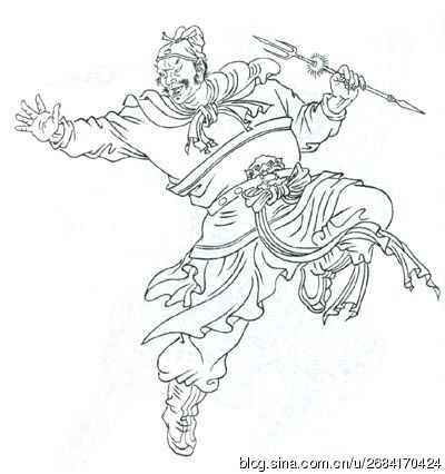 水浒七十二地煞英雄人物,水浒人物72位地煞星是谁