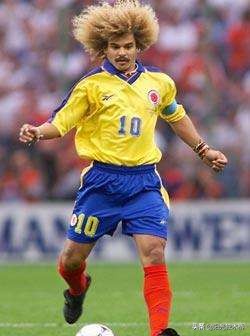 足球运动员短发发型,足球界最奇怪的10个发型