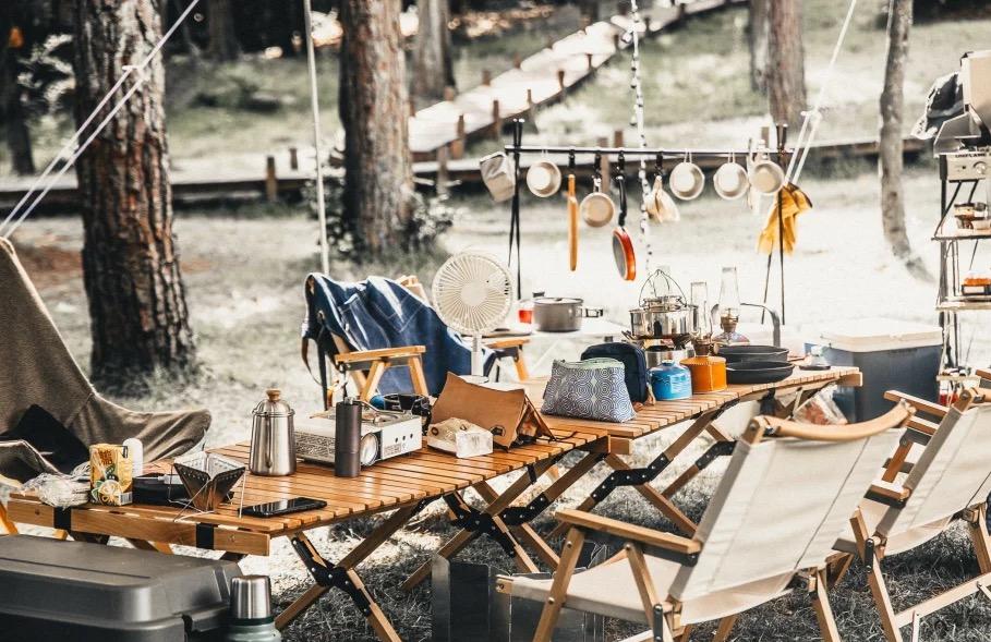 野奢露营场景备受认可,福州最值得去的露营