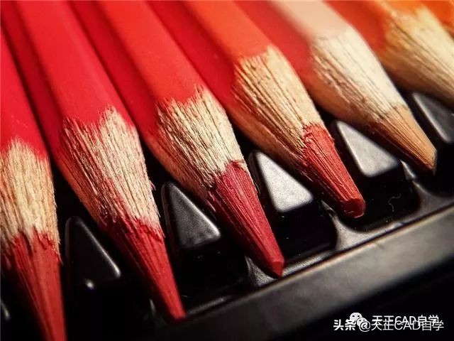 天正2018cad数字递增,天正建筑cad新手必练300图