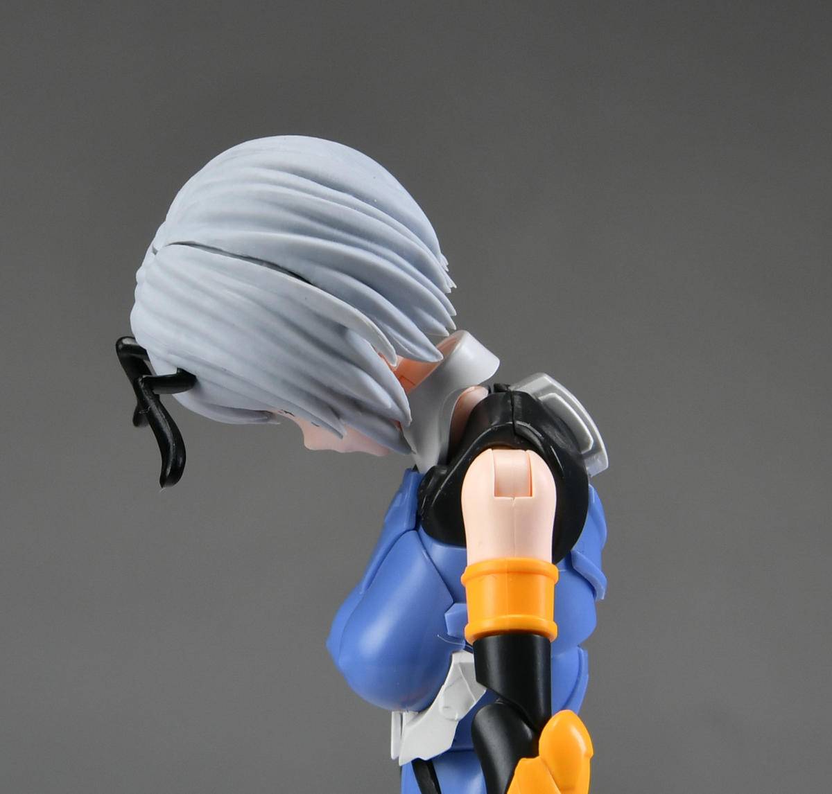 78官测大天使号,78官测蓝异端