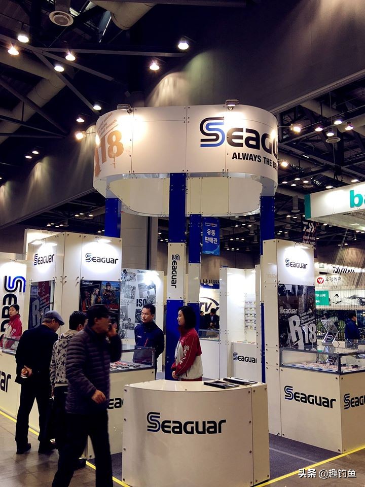 韩国渔具品牌大全,韩国钓鱼产品有哪些品牌