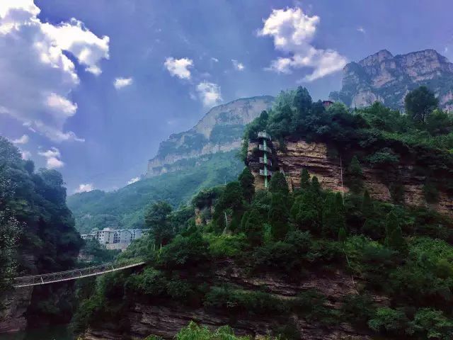 山西云丘山风景区民宿,你还知道哪些山西民宿呢