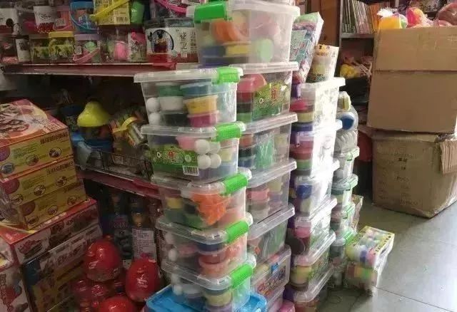 「德州提醒」这些含毒硼砂的致命玩具，赶快让孩子远离