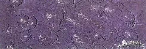 干货油画的入门技法,白羽平油画风景技法