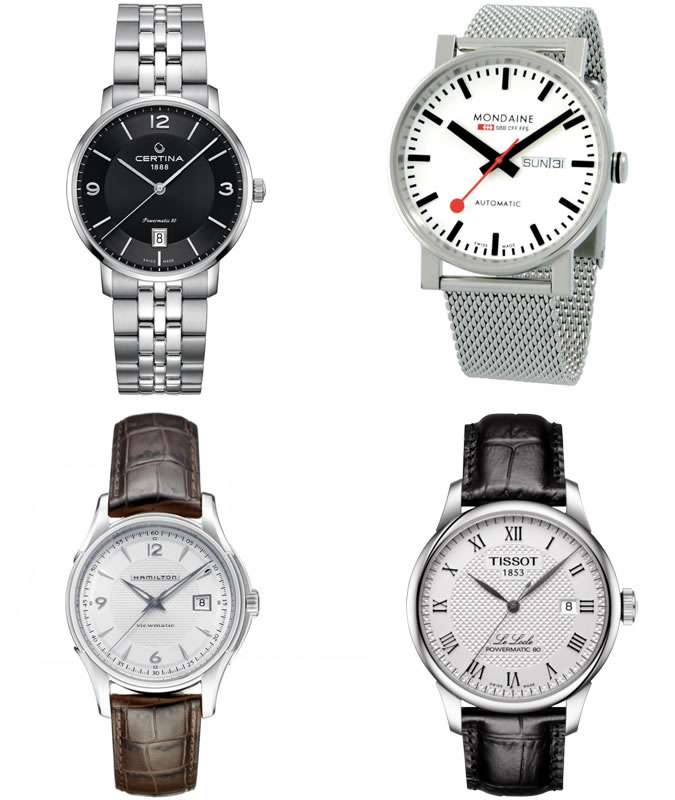 瑞士机械表日本石英表,国产机械表和瑞士石英表哪个好