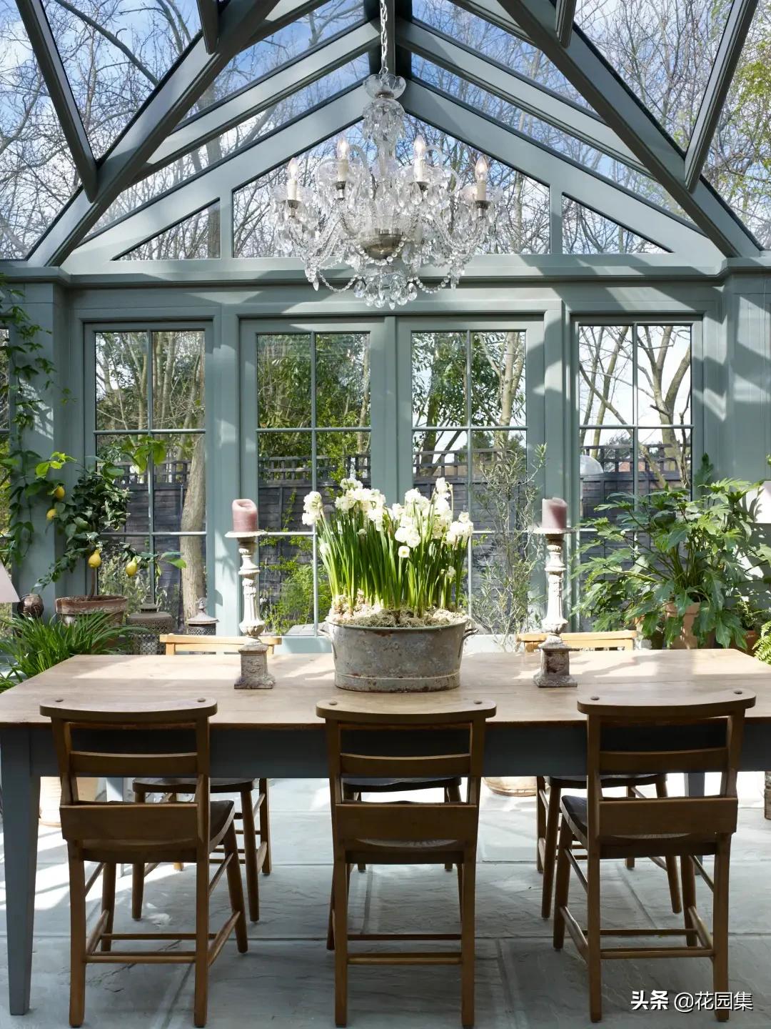 露台遮雨又遮阳阳光房,阳光房便宜又遮阳防晒的方法