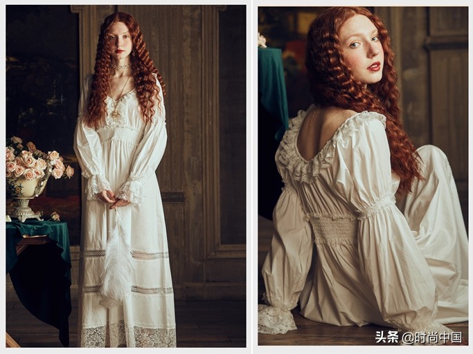 听说2020春季流行服饰的黑马是睡衣