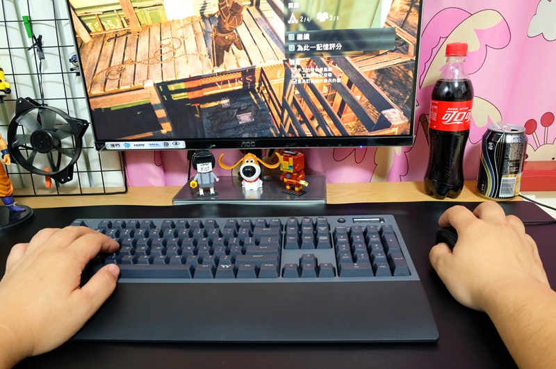 性价比最高的三模机械键盘推荐,推荐一款平民机械键盘