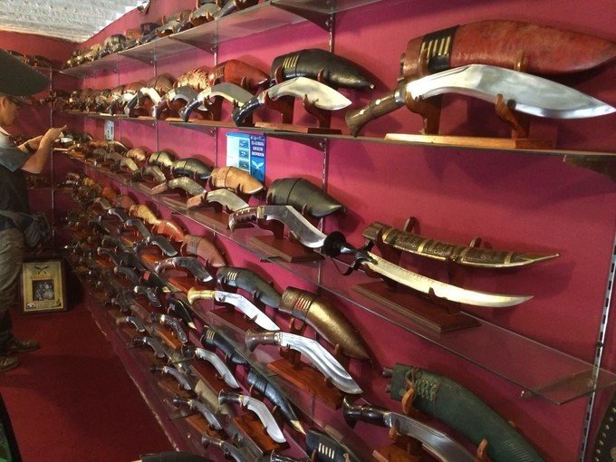 抱紧自己的小钱包,超实用的尼泊尔淘货指南送上