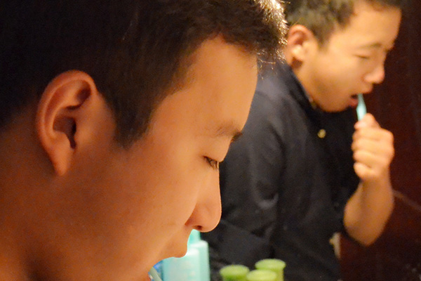 嘴起泡是排毒吗,嘴上起泡是身体在排毒吗