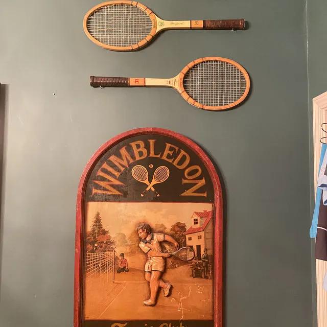 初学网球选什么牌子网球拍,网球拍的拍线选购时要看哪些方面