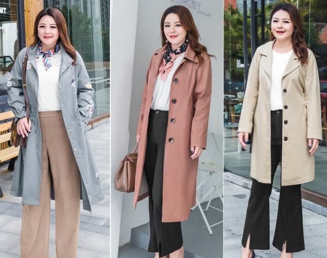 150微胖显高显瘦穿搭,显瘦穿搭150斤肥胖女生裤子白色