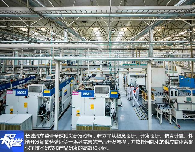 gw4c20发动机是多大排量,gw4c20b是不是十佳发动机