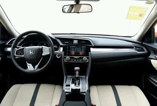 十代思域自动豪华版落地多少钱,十代思域豪华版和尊贵版差多少钱