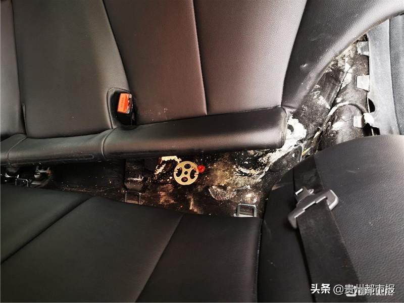 “优信？我再也不信了！”通过APP买的这辆宝马，居然是泡水车