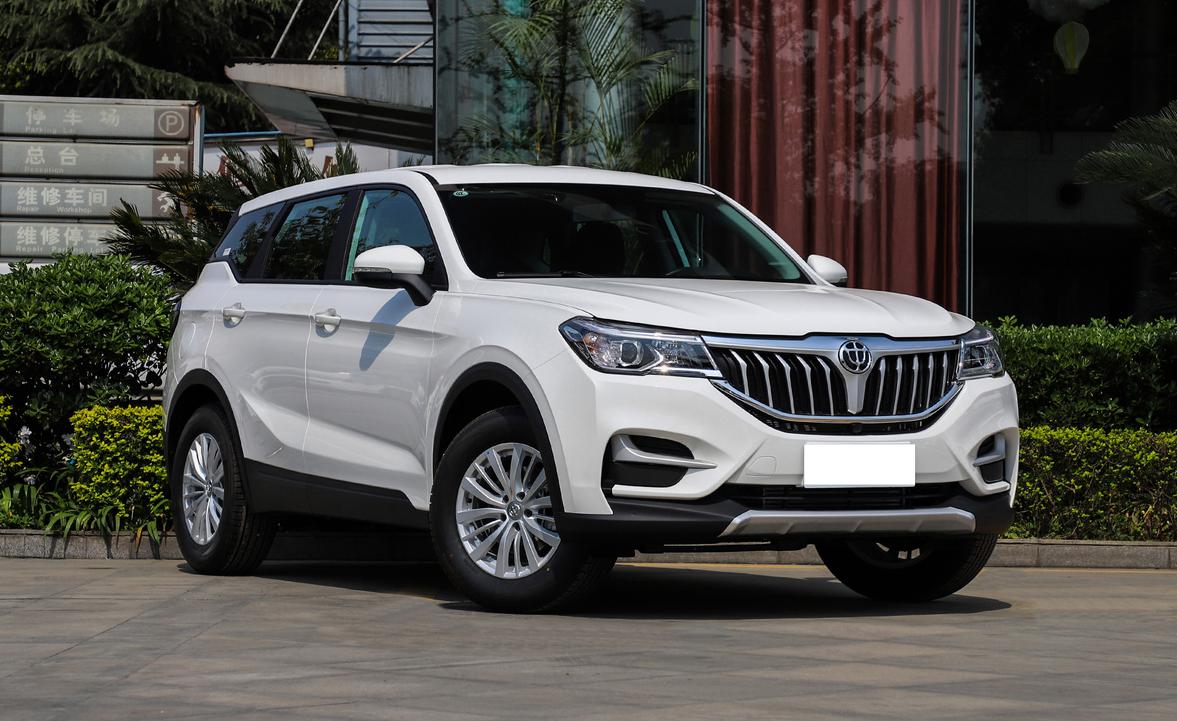 中华v6发动机真是宝马发动机吗,华晨中华v6现市场价多少钱啊