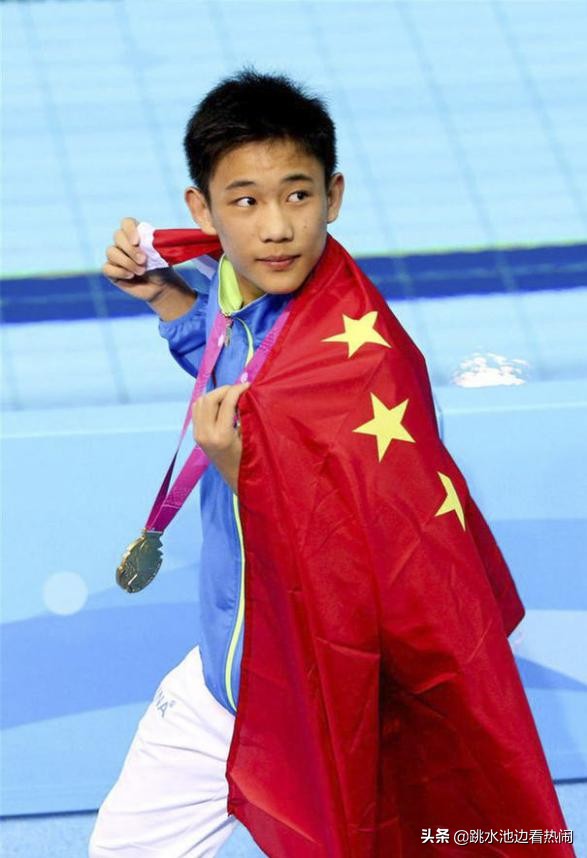 无所谓运动员,跳水郭晶晶评价陈艾森