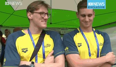 游泳队兴奋剂事件霍顿,霍顿承认故意激怒孙杨