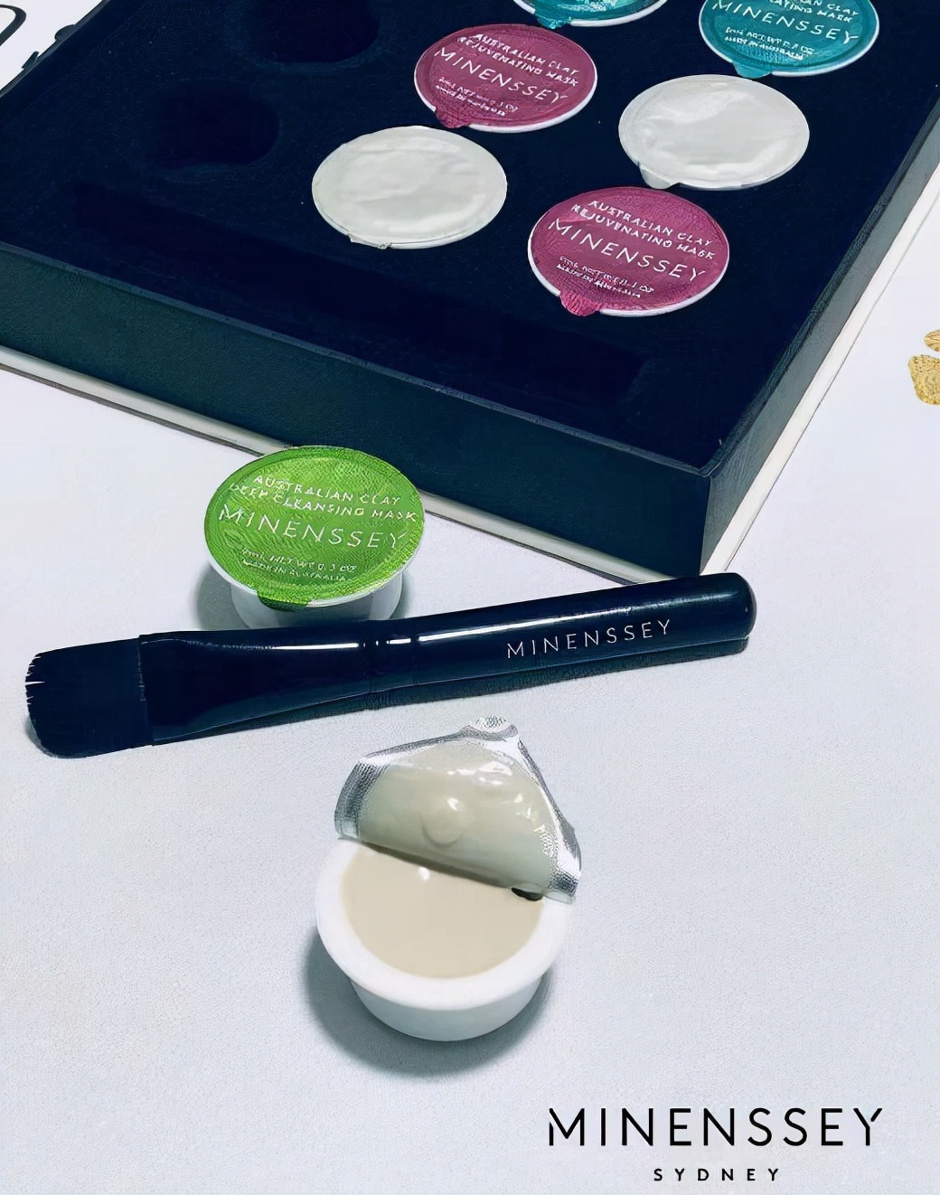 蔓索泥膜哪种包装是正品,泥膜多久使用一次