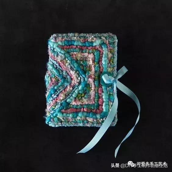 旧衣服别再扔掉了袖子缝成桶状,旧衣服怎么做布条