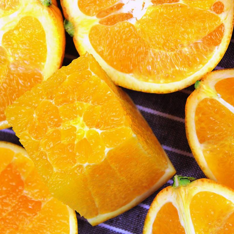 橙子有公母之分怎样挑选,橙子分类视频