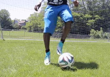 10分钟7个提高球感的控球练习,9个初学者控球动作