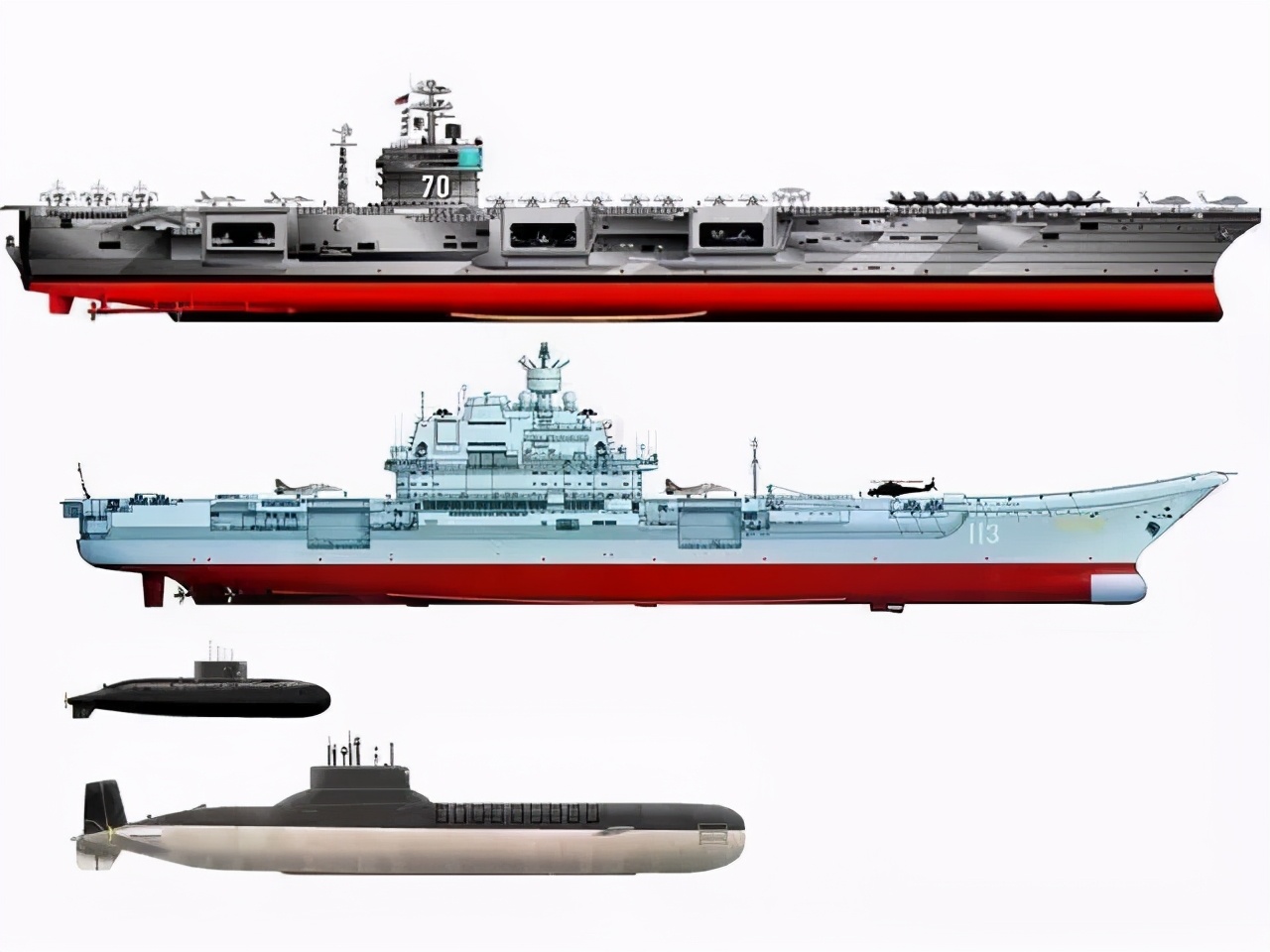 航母需要护卫舰和驱逐舰组成吗,航母一定要双液压吗