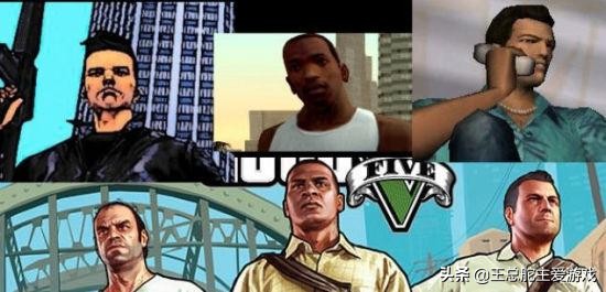 真正猛男的单机游戏,单机游戏最帅人物排行