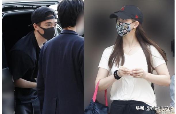 天文少女知念侑李与Trauden直美恋情曝光：疫情时家中约会