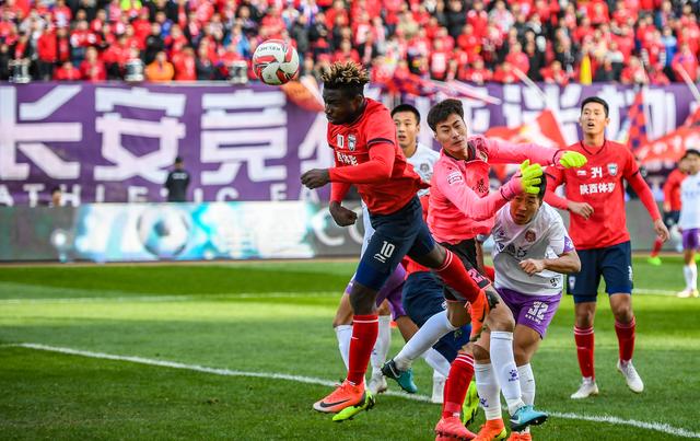 陕足外援奥斯卡,新狼王纪录片完整版