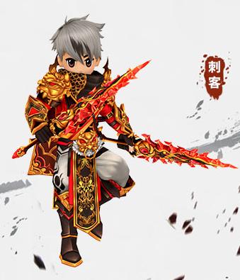 热血江湖怀旧游戏推荐角色,盘点网络游戏热血江湖