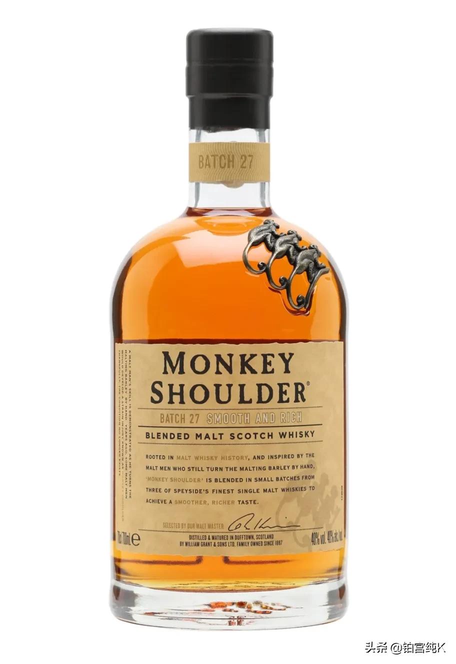 生命之水威士忌调酒,最适合入门的十款威士忌